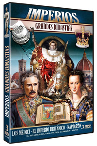 Empires Series Collection - Great Dynasties | Queen Victoria